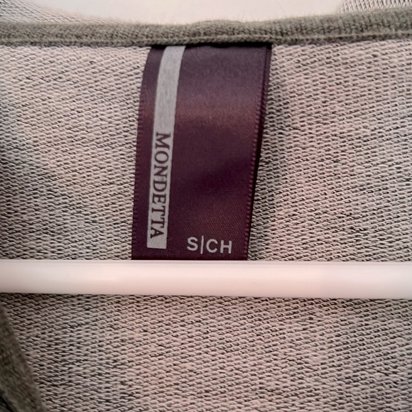 Mondetta sweatshirt dress - Picture 2 of 3